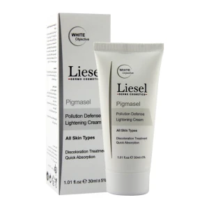 کرم ضد لک پیگماسل لایسل